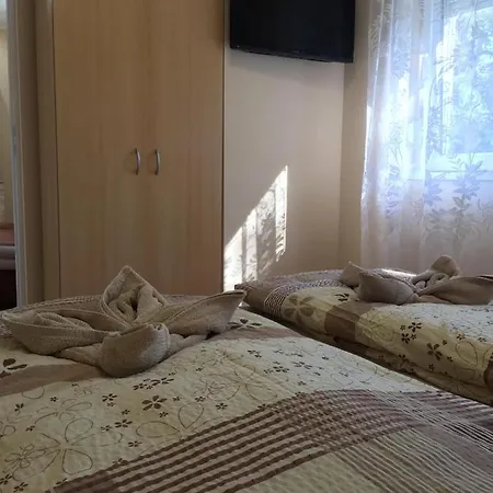 Zsofia Apartament Hajdúszoboszló