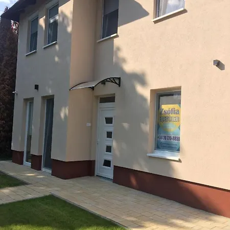 Apartament Zsofia Hajdúszoboszló