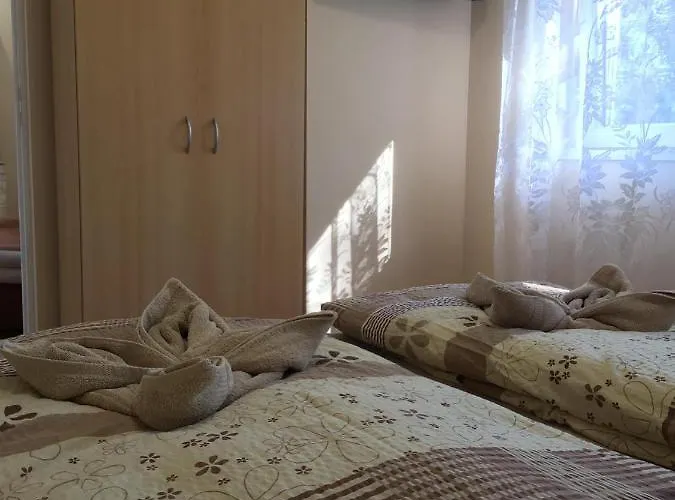 Zsofia Διαμέρισμα Hajdúszoboszló